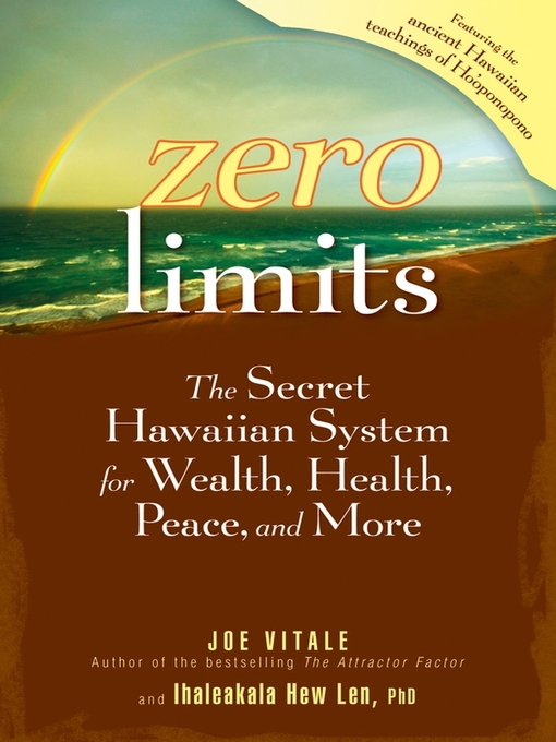 Title details for Zero Limits by Joe Vitale - Available